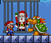 Super Mario Save Santa