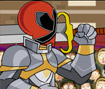 Power Rangers Samurai - Knight