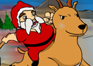 Mr Santa The Stolen Battery