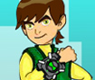 Ben 10 Mega Dressup Game