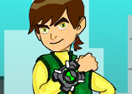 Ben 10 mega dressup