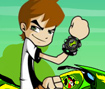 Ben 10 Stunt Mania