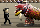 Oppa Caishen Style
