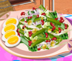 Salada de Feijão Verde: Aula de Culinária da Sara