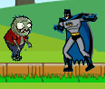 Batman Vs Zombie