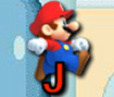 Mario Typing