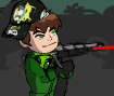 Ben 10 Xtreme Shooter