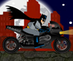 Batman Biker