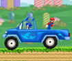 Sonic Saves Mario