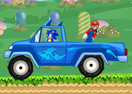 Play Sonic Saves Mario