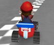 Mario Go Kart