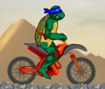 Ninja Turtle Super Biker