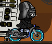 Darth Vader Biker