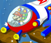 Mario Space Racing