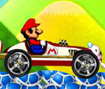 Mario Stunt Car