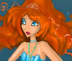 Disney Princess and Winx Club Mix-Up