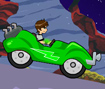 Ben 10 Race Car