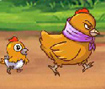 Chicken Running