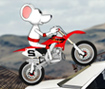 Stunt Moto Mouse