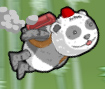 Jetpack Panda