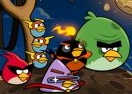 Angry Birds Space Wormhole