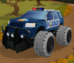 Texas Police Offroad