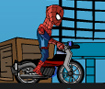 Spiderman Combo Biker