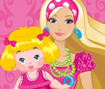 Barbie Baby Sitter