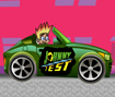 Johnny Test Ride