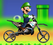 Luigi Stunts