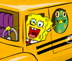 Spongebob's School Bus