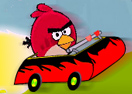 Angry Birds Kart Racing