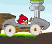Car Revenge Angry Birds