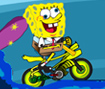 Spongebob Water Biker