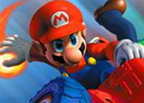 Mario Tractor Race!