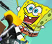 SpongeBob Bike 3D 2