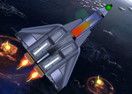 Spaceship Battle