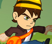 Ben 10 Gold Hunter