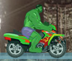 Hulk Super Bike Ride