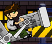 Ben 10 Cannon