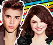 Selena & Justin Real Makeover