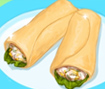 Tasty Tuna Wrap