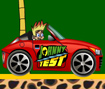 Johnny Test Ride 3