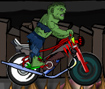 Super Hulk Biker