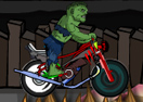 Super Hulk Biker