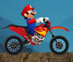 Mario Bike Practice