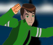 Ben 10 vs Ninja