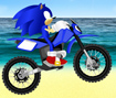 Sonic Beach Race