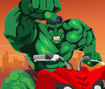 Hulk Stunts