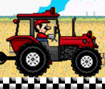 Mario Tractor Drag Race